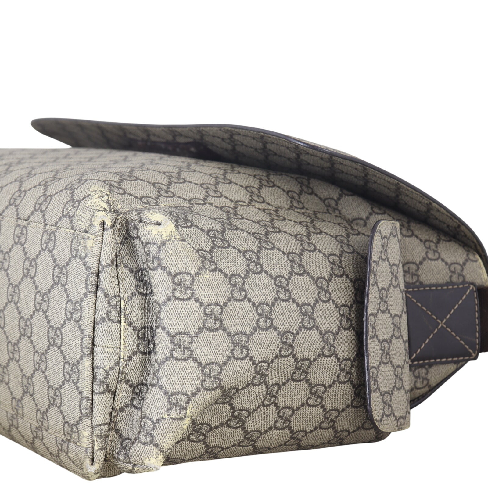 Gucci GG Supreme Baby Bag