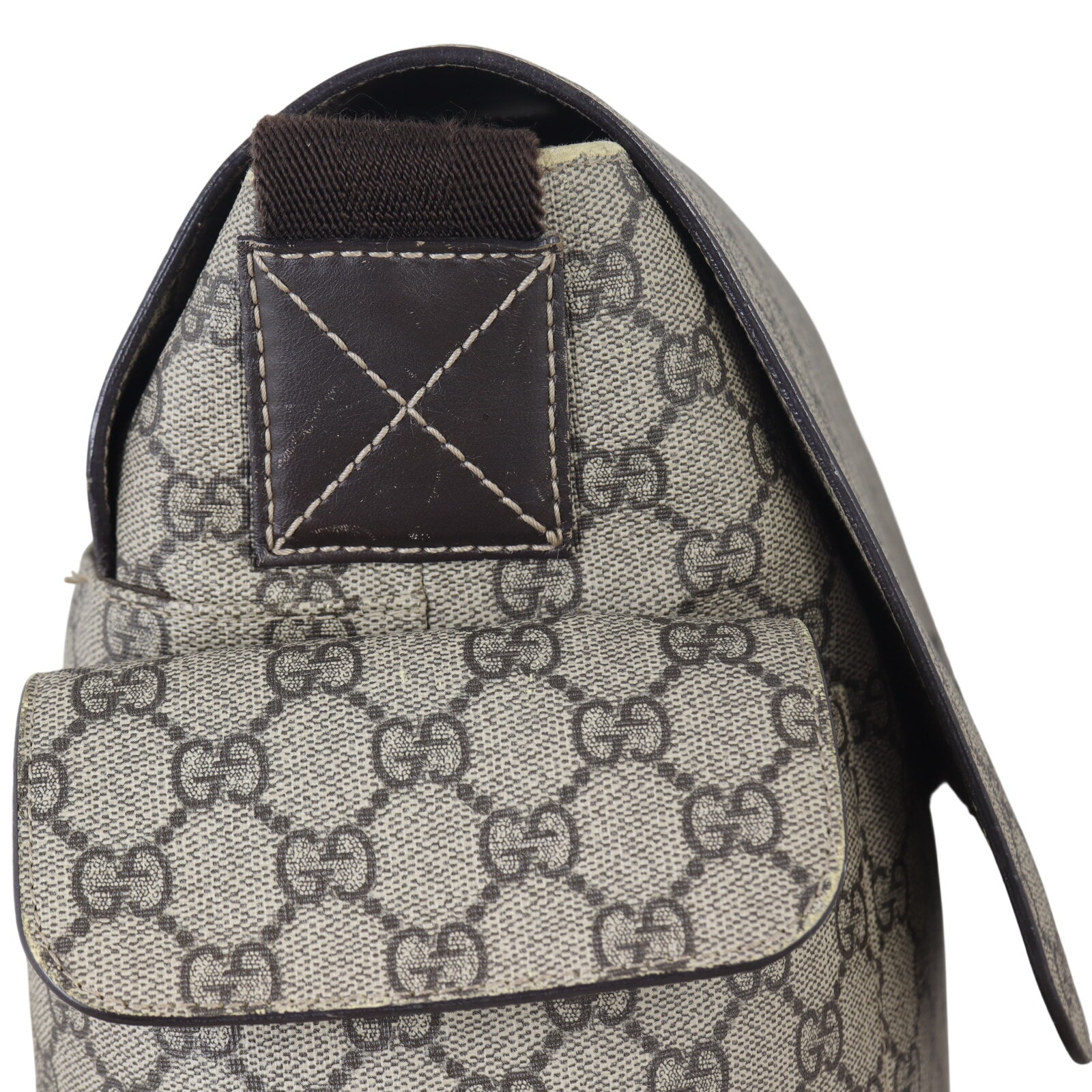 Gucci GG Supreme Baby Bag
