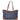 Gucci GG Denim Ophidia Medium Tote