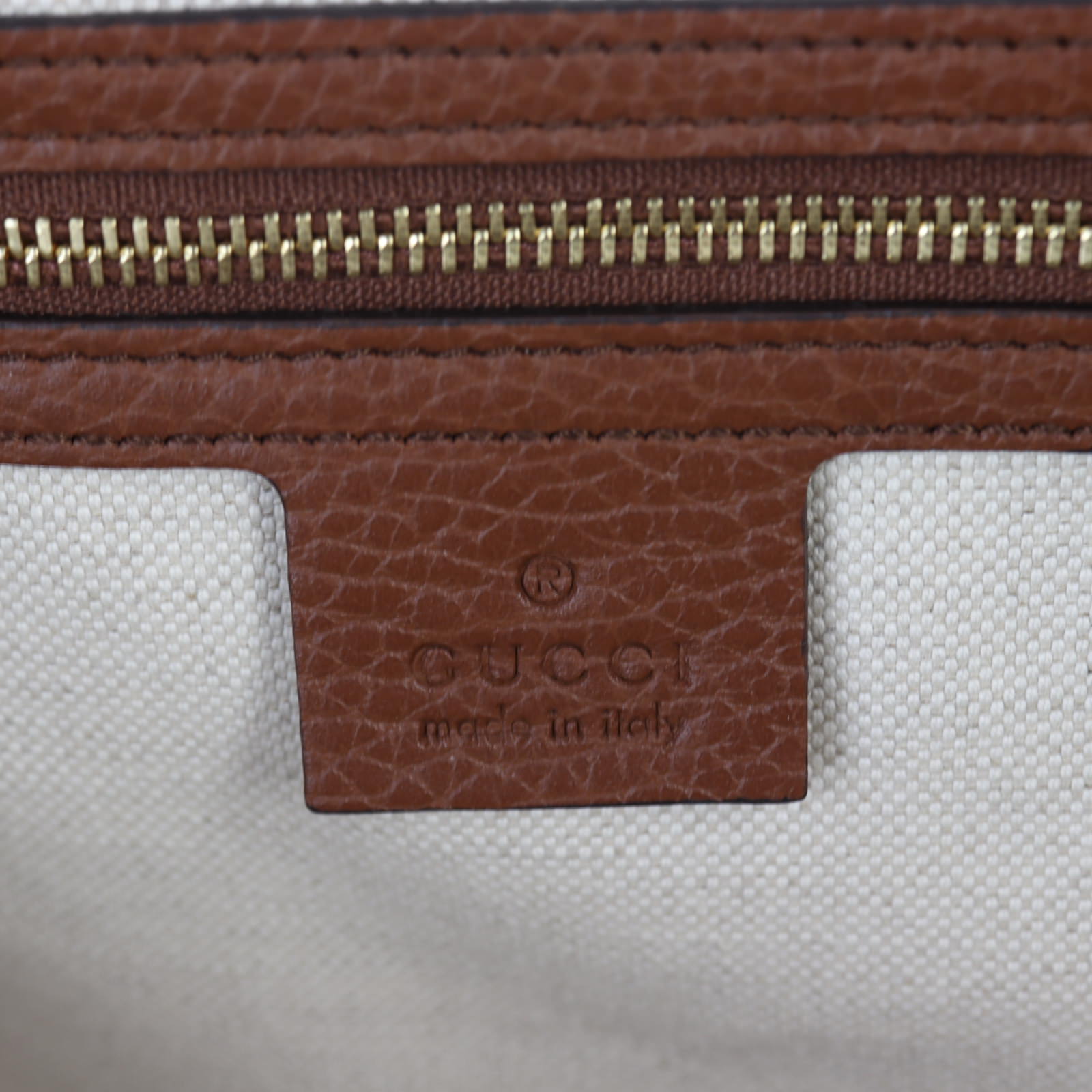Gucci GG Denim Ophidia Medium Tote