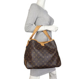 Louis Vuitton Delightful PM Monogram