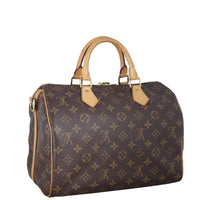Louis Vuitton Speedy 30 Bandouliere Monogram