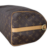 Louis Vuitton Speedy 30 Bandouliere Monogram