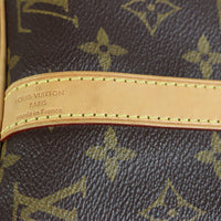 Louis Vuitton Speedy 30 Bandouliere Monogram