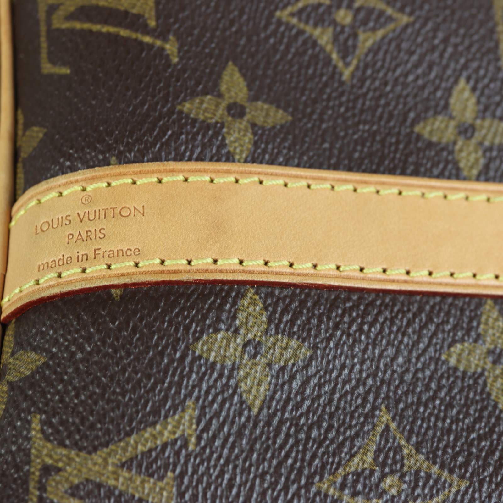 Louis Vuitton Speedy 30 Bandouliere Monogram