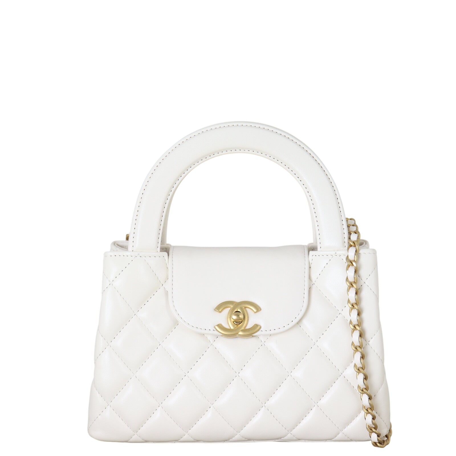 Chanel Kelly Shopper Nano