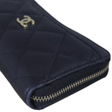Chanel Classic Zip Card Holder
