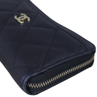 Chanel Classic Zip Card Holder