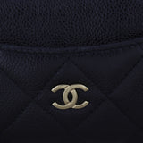 Chanel Classic Zip Card Holder
