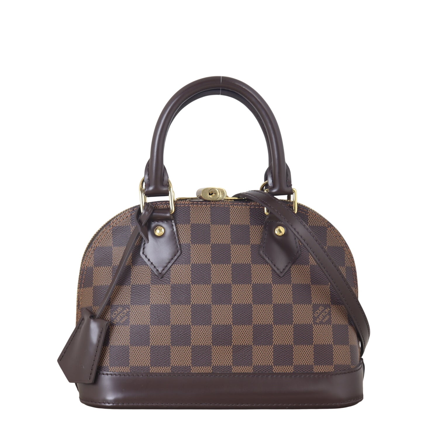 Louis Vuitton Alma BB Damier Ebene