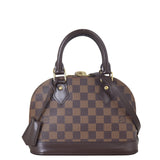 Louis Vuitton Alma BB Damier Ebene