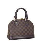 Louis Vuitton Alma BB Damier Ebene