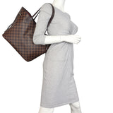 Louis Vuitton Neverfull MM Damier Ebene