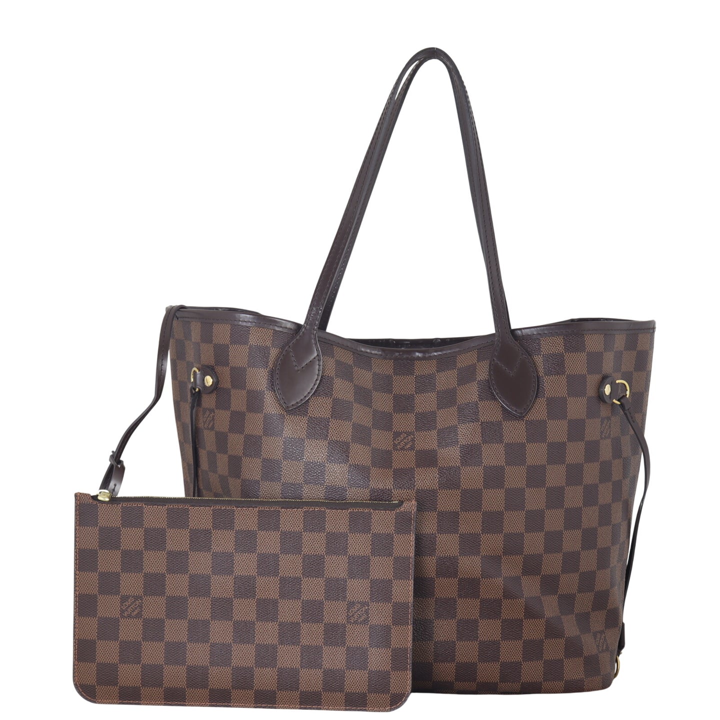 Louis Vuitton Neverfull MM Damier Ebene