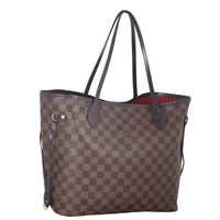 Louis Vuitton Neverfull MM Damier Ebene