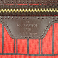 Louis Vuitton Neverfull MM Damier Ebene