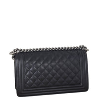 Chanel Boy Old Medium