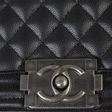 Chanel Boy Old Medium