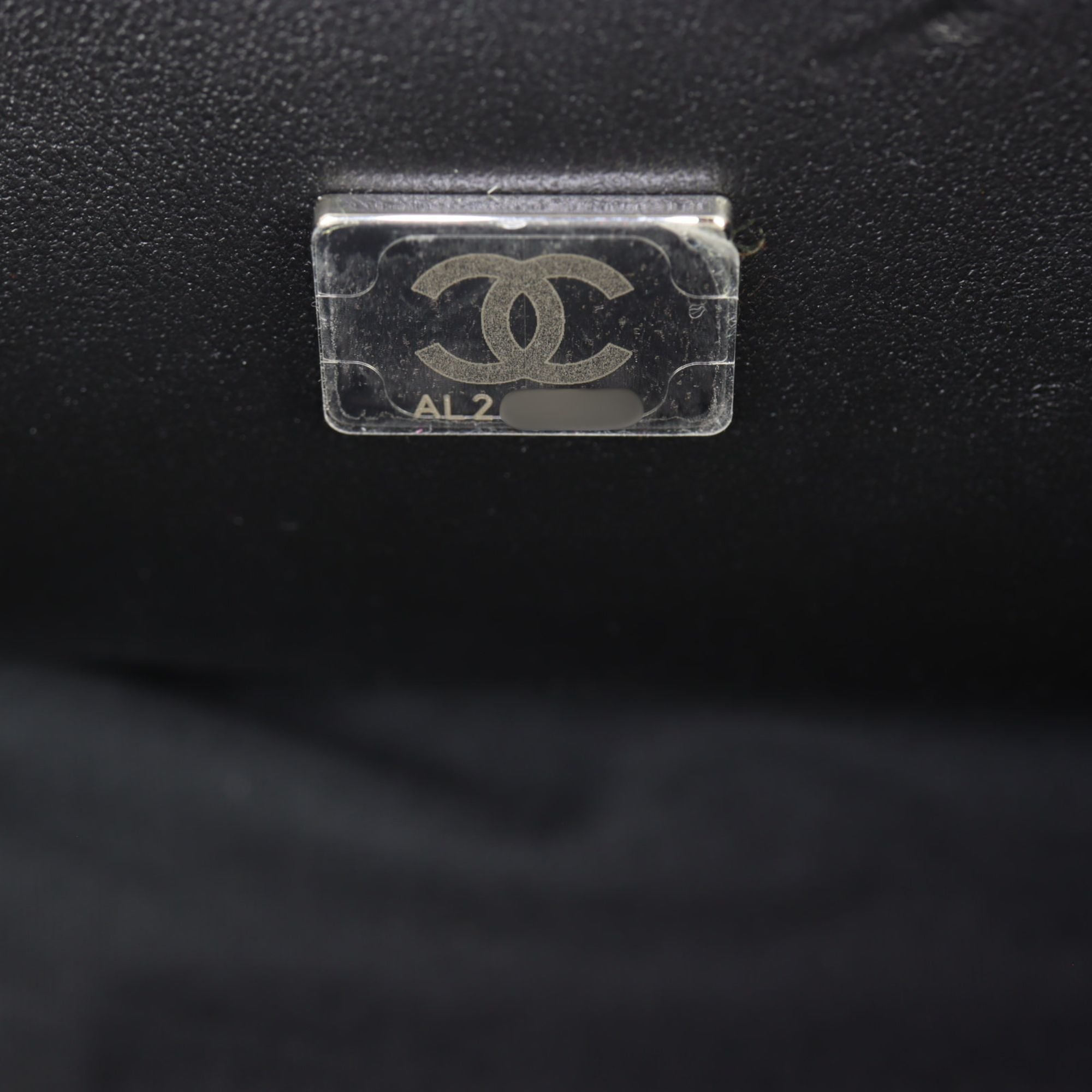 Chanel Boy Old Medium