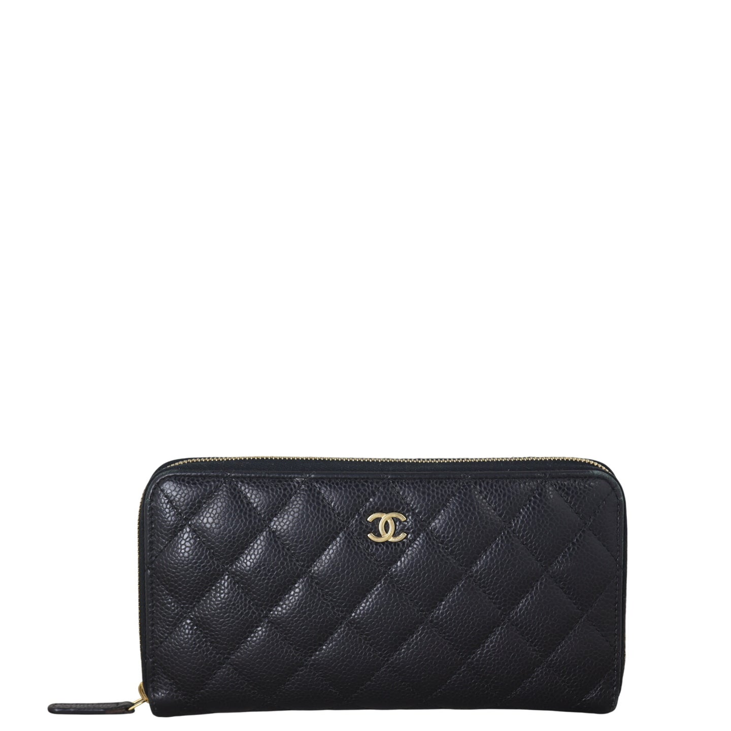 Chanel Classic Long Zipped Wallet