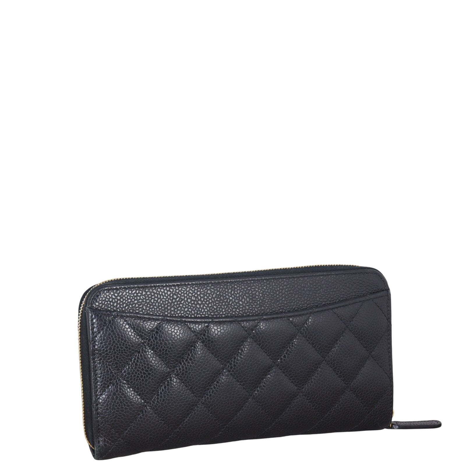 Chanel Classic Long Zipped Wallet – Luxe.It.Fwd