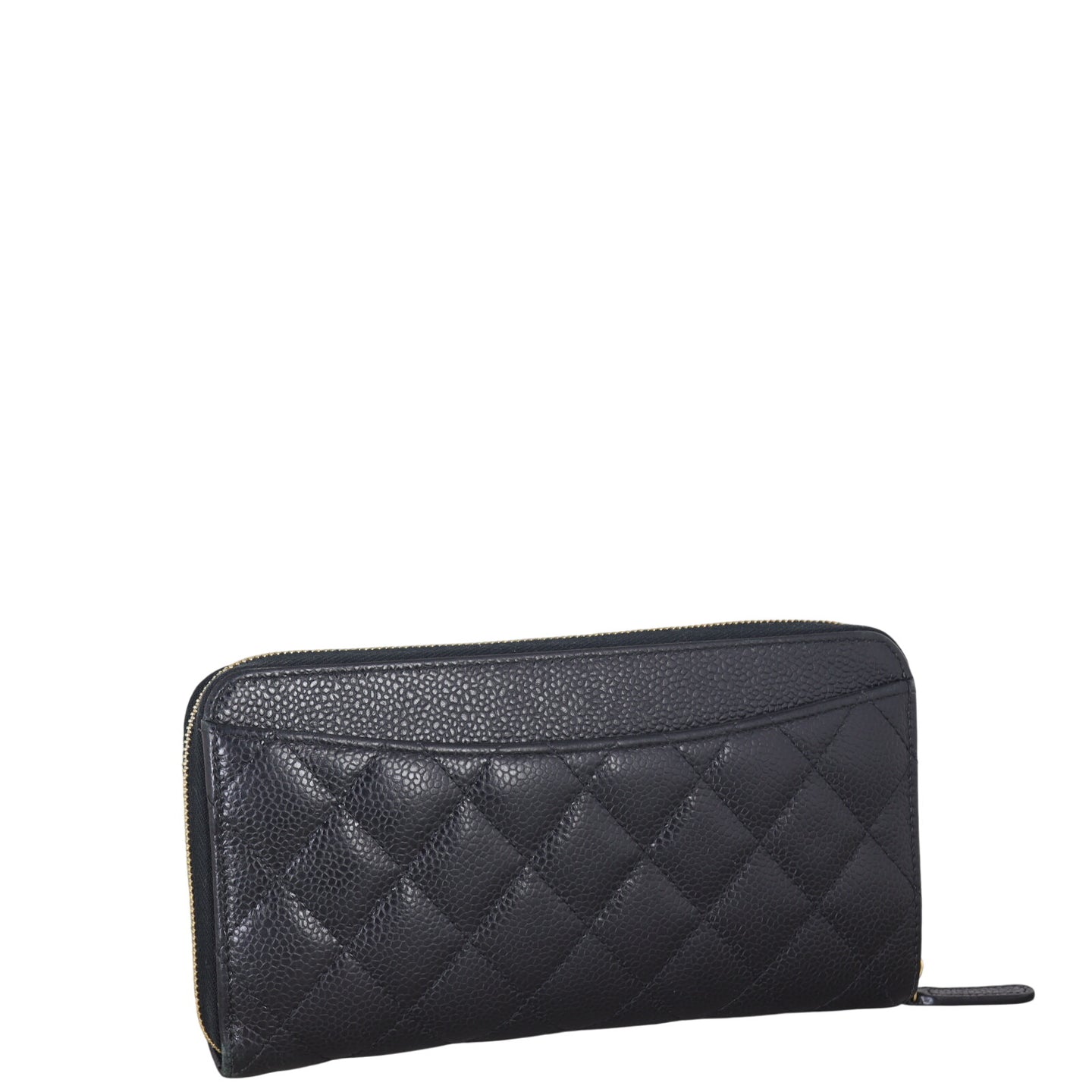 Chanel Classic Long Zipped Wallet