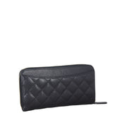 Chanel Classic Long Zipped Wallet