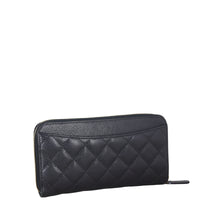 Chanel Classic Long Zipped Wallet