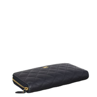 Chanel Classic Long Zipped Wallet