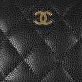 Chanel Classic Long Zipped Wallet