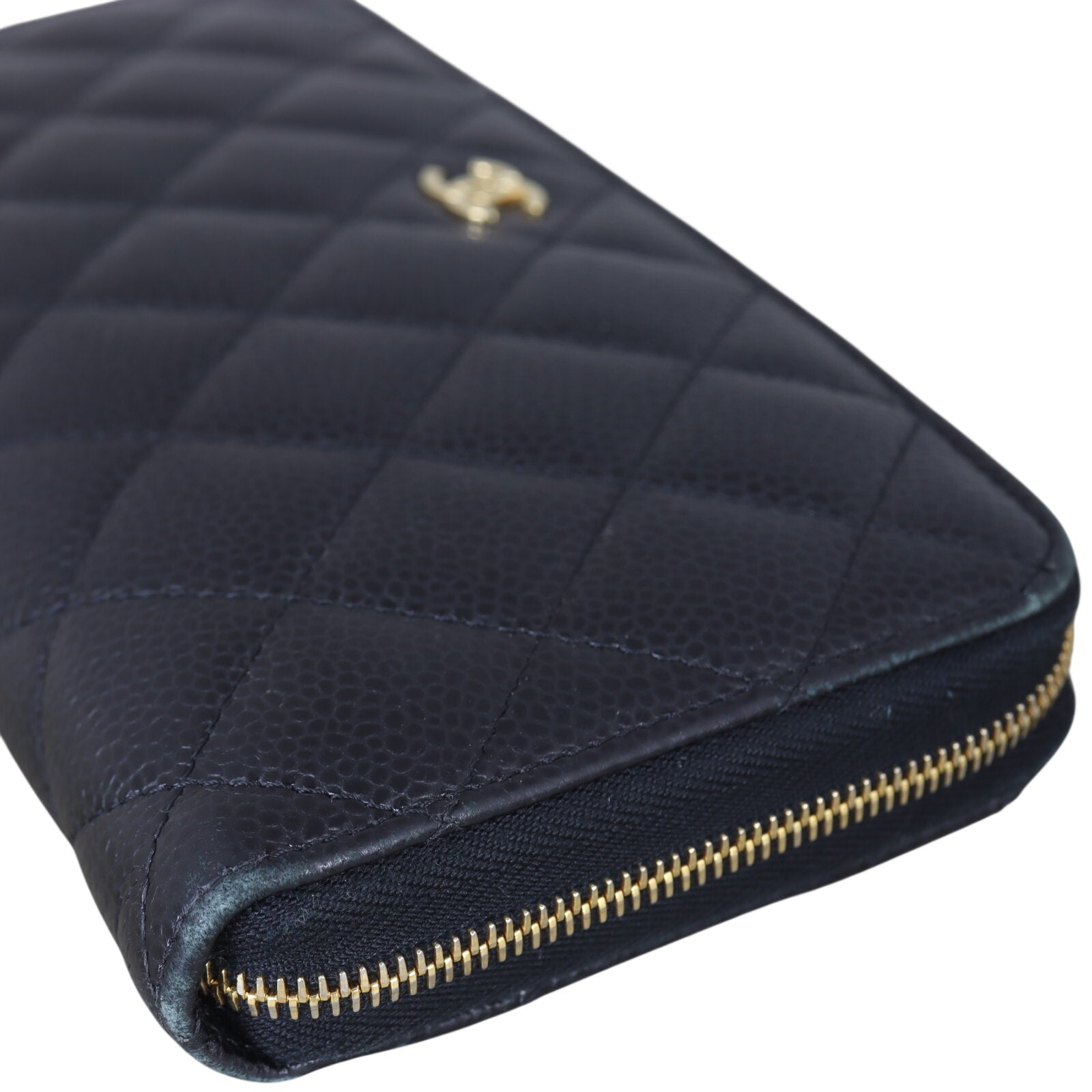 Chanel Classic Long Zipped Wallet