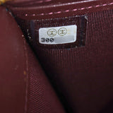 Chanel Classic Long Zipped Wallet