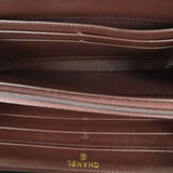 Chanel Classic Long Zipped Wallet