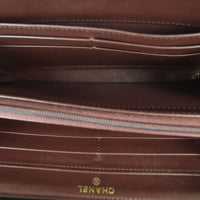 Chanel Classic Long Zipped Wallet