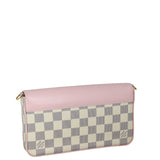 Louis Vuitton Pochette Felicie Damier Azur