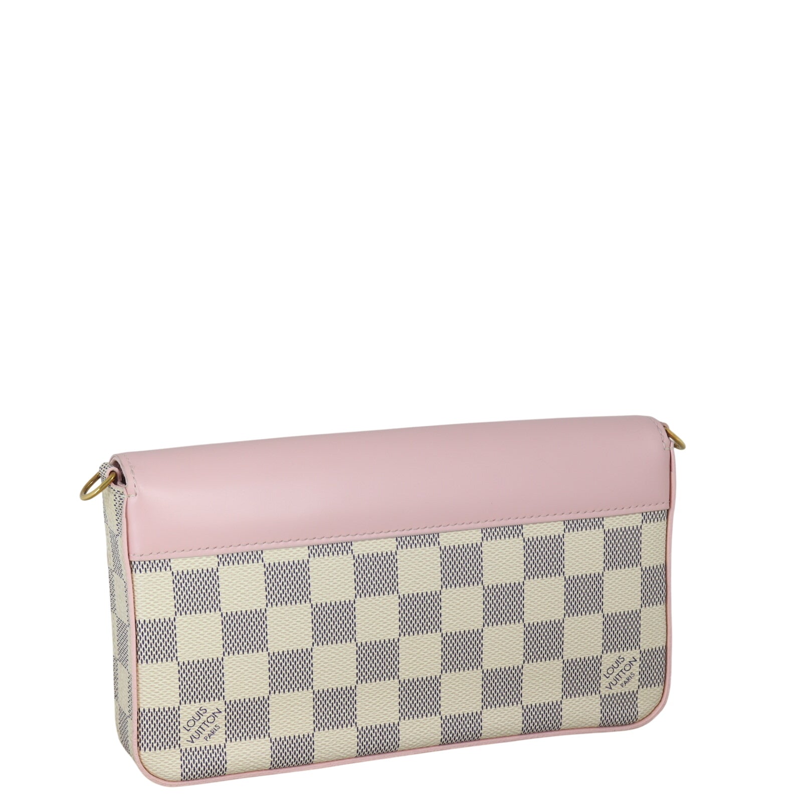 Louis Vuitton Pochette Felicie Damier Azur