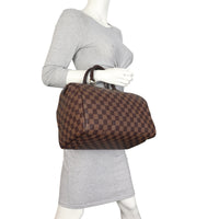 Louis Vuitton Speedy 30 Damier Ebene