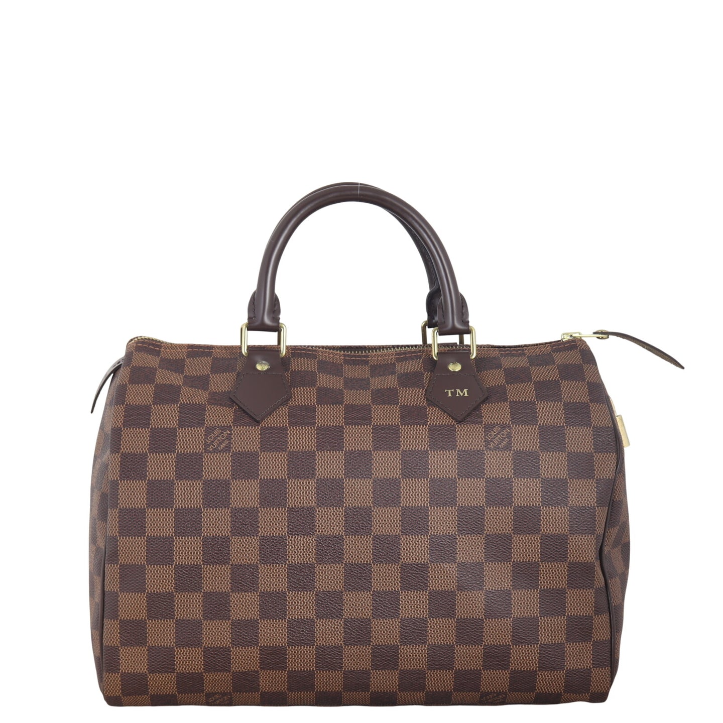 Louis Vuitton Speedy 30 Damier Ebene