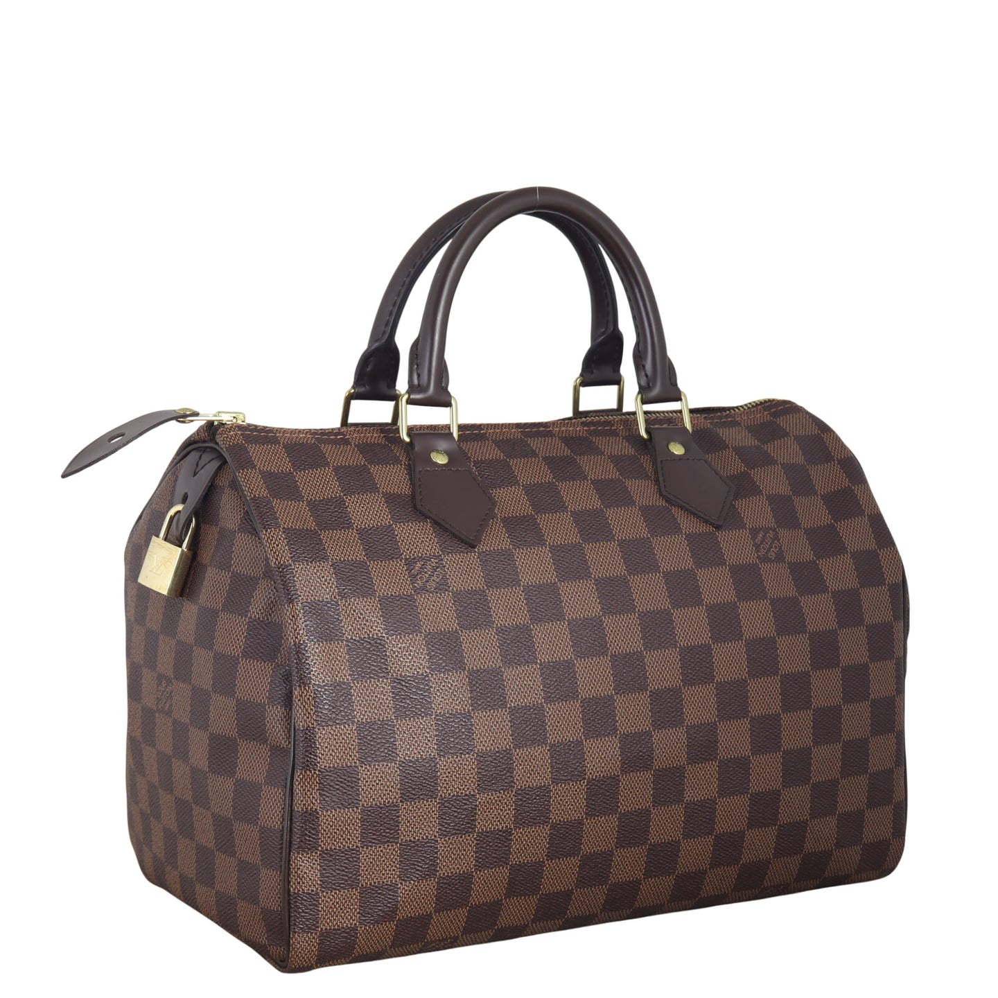 Louis Vuitton Speedy 30 Damier Ebene