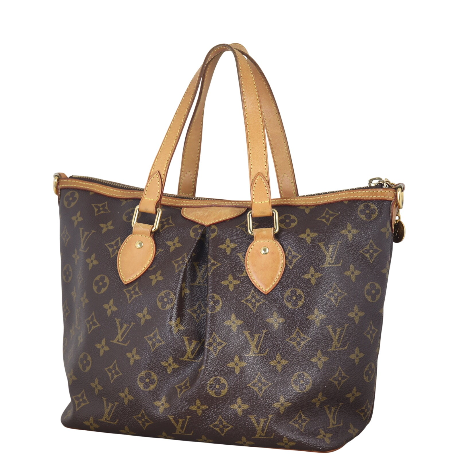 Louis Vuitton Palermo PM Monogram