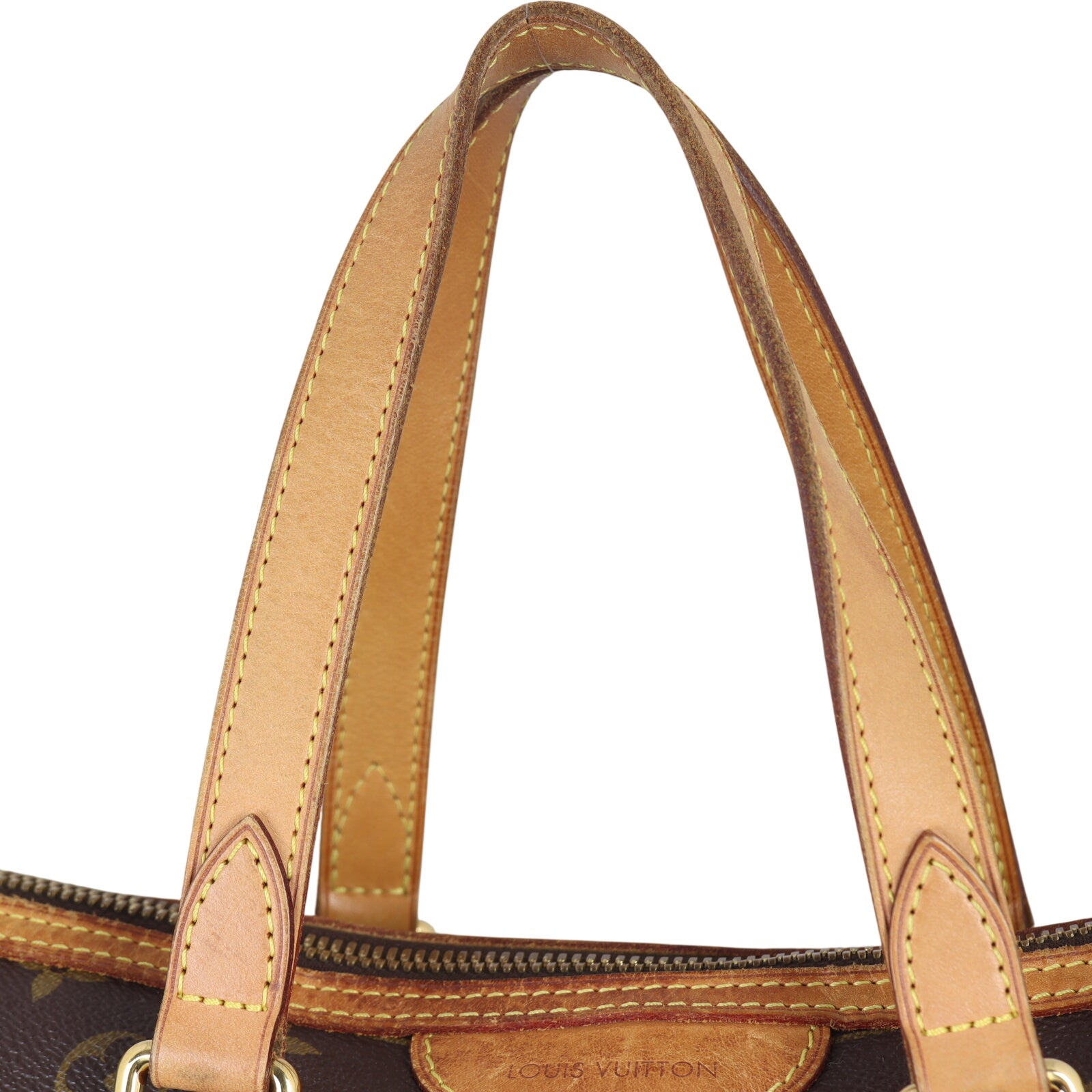 Louis Vuitton Palermo PM Monogram