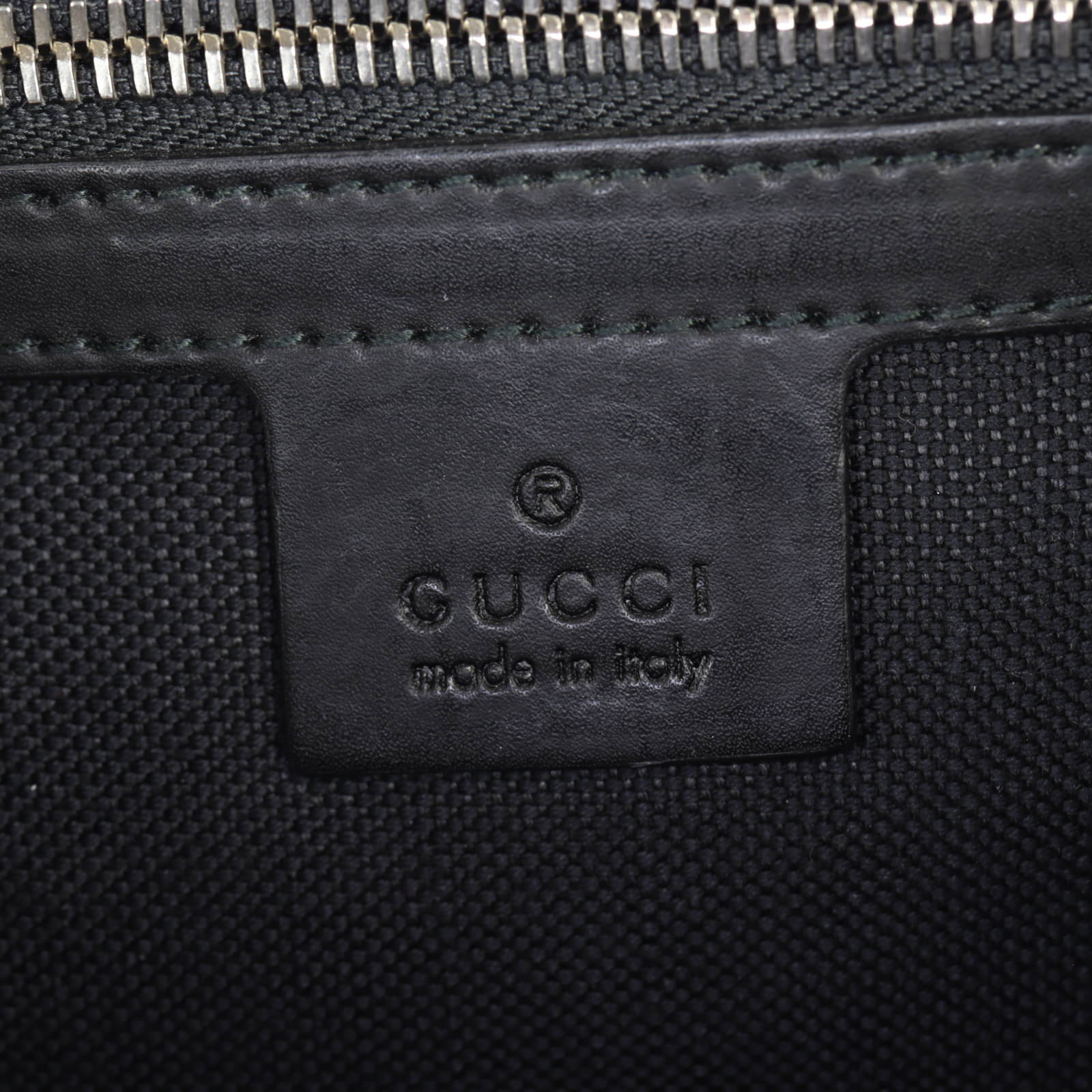 Gucci GG Supreme Belt Bag