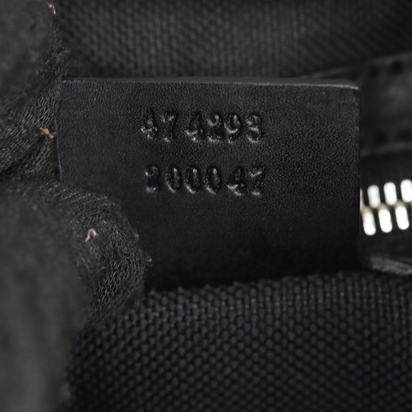 Gucci GG Supreme Belt Bag