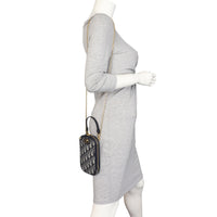 Dior 30 Montaigne Phone Holder Oblique