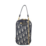 Dior 30 Montaigne Phone Holder Oblique