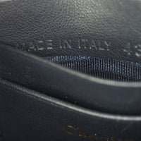 Dior 30 Montaigne Phone Holder Oblique