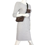 Louis Vuitton Felicie Strap & Go Monogram