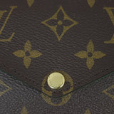 Louis Vuitton Felicie Strap & Go Monogram