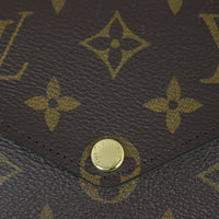 Louis Vuitton Felicie Strap & Go Monogram