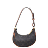 Celine Ava Triomphe Hobo Mini